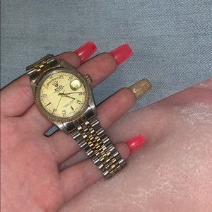 Rolex - Watch 🤩🤩